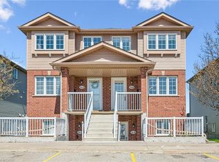 50 Howe Dr #16B, Kitchener, ON N2E 0A3