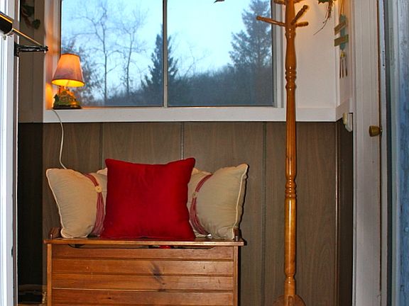 Entryway--Welcome home!