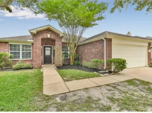 2107 Enchanted Park Ln, Katy, TX 77450