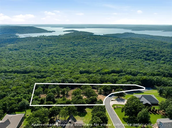 Wilderness Ln, Cookson, OK 74427