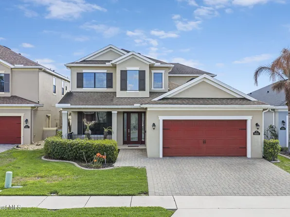 8001 Strom Park Dr, Melbourne, FL 32940