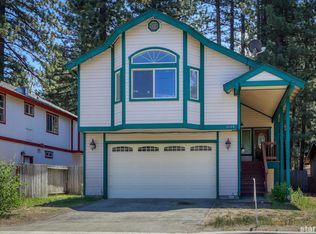 2608 Palmira Ave, South Lake Tahoe, CA 96150