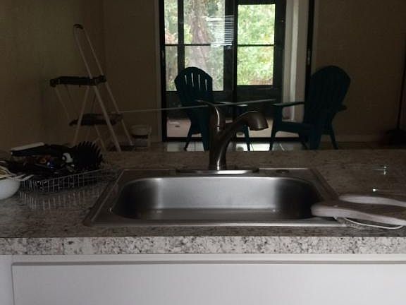 kitchen to great room