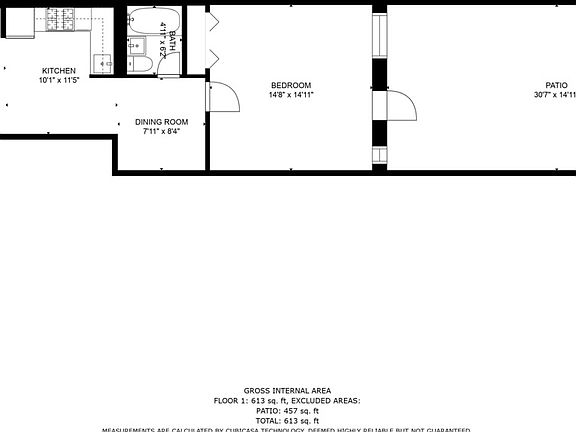2nd image of 544 W 140th St APT 2
