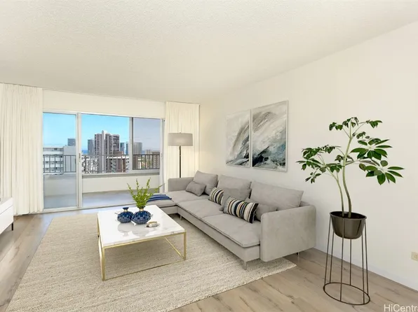 927 Prospect St APT 803, Honolulu, HI 96822