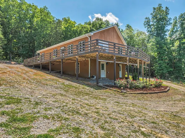 225 Kelso Smithland Rd Tract 1, Kelso, TN 37348