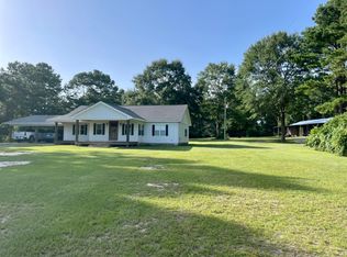 122 Deavers Rd, Purvis, MS 39475