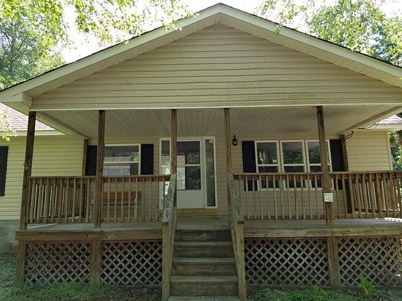 large Country porch