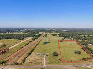 7083/ACRE S County Road 1080, Fairfield, TX 75840