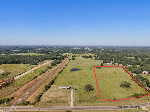 7083/ACRE S County Road 1080, Fairfield, TX 75840