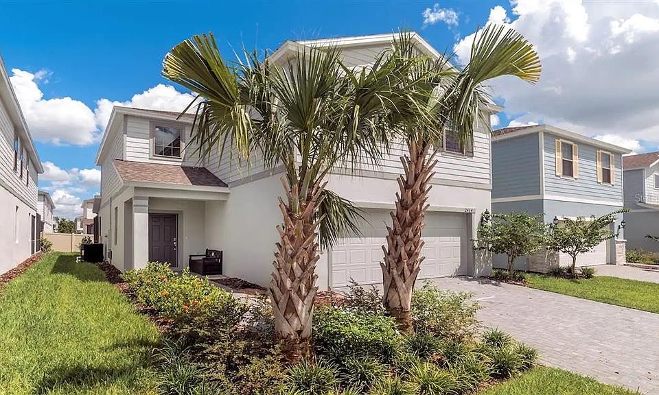 2484 Dubai St, Kissimmee, FL 34747 Zillow