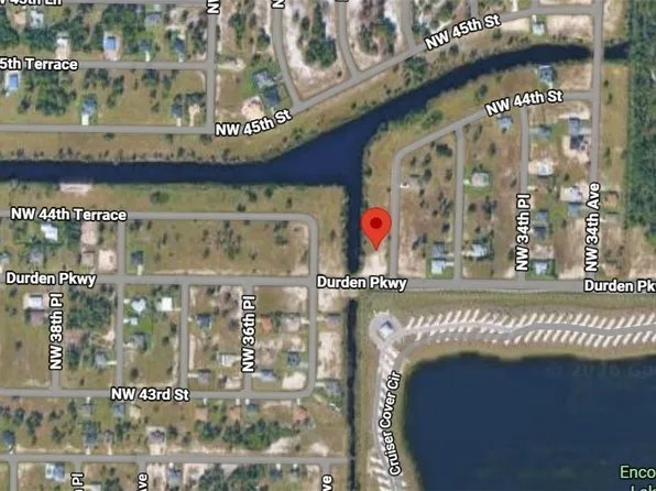 4332 NW 35th Pl, Cape Coral, FL 33993