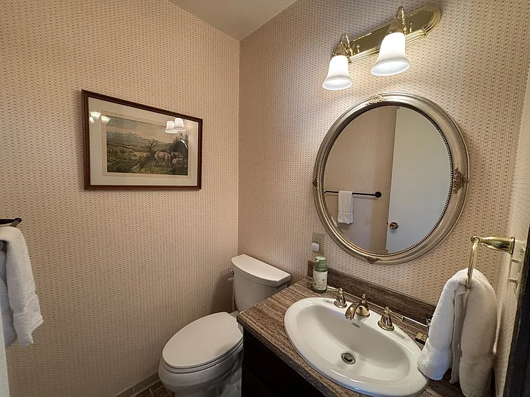 Half Bath