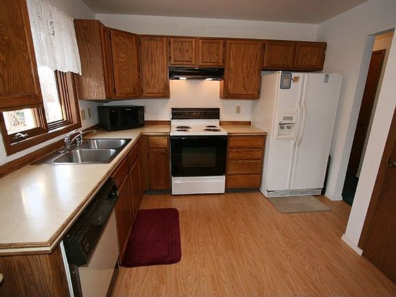 Upstairs Kitchen