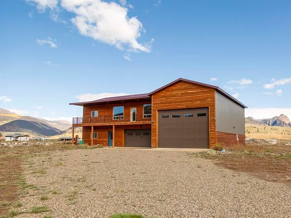 431 River Drive, Creede, CO 81130