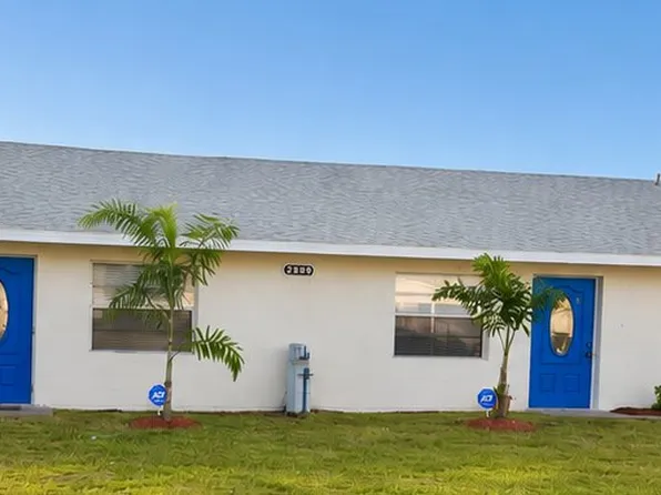 2809 Jefferson Pkwy Unit A, Fort Pierce, FL 34946