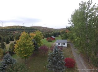 323 Ridge Rd, Oakfield, ME 04763