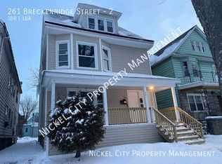 261 Breckenridge St #2, Buffalo, NY 14213