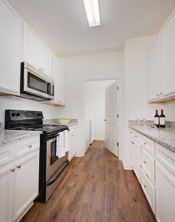 Galley Kitchen