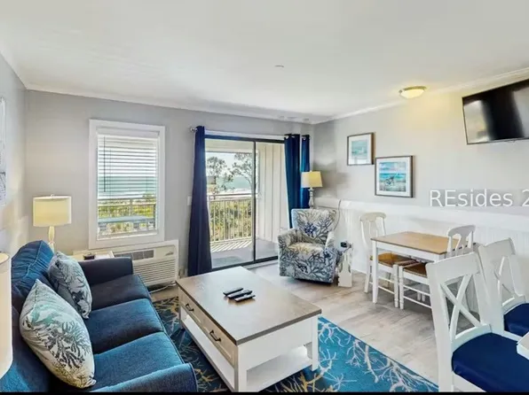 43 S Forest Beach Dr APT 408, Hilton Head Island, SC 29928