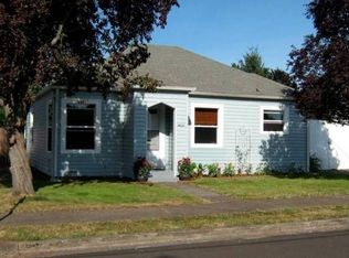 1420 Umatilla St SW, Albany, OR 97321