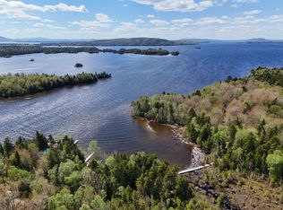 32 N Mud Cove Road, Lily Bay Twp, ME 04441