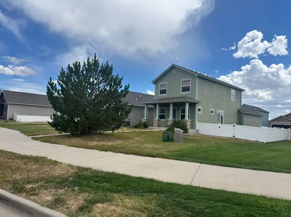 5421 Hr Ranch Rd, Cheyenne, WY 82007