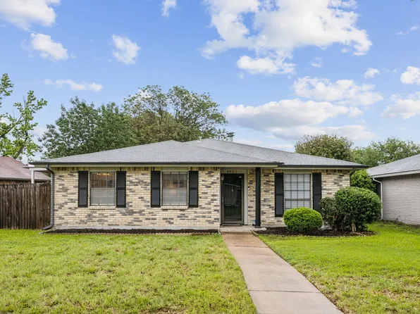 1422 Meandering Way, Garland, TX 75040
