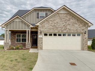 360 Moccasin Trl, Spring Hill, TN 37174