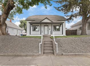 2801 E Diamond Ave, Spokane, WA 99217
