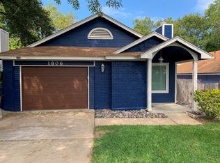 1806 Rainy Meadows Dr, Austin, TX 78758