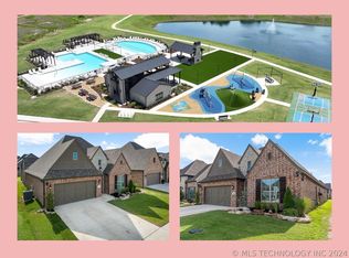 7917 N 145th East Ct, Owasso, OK 74055