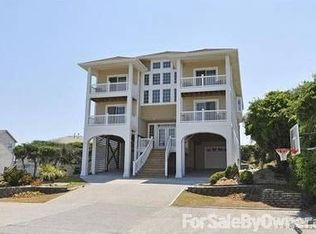 3606 Island Dr, North Topsail Beach, NC 28460