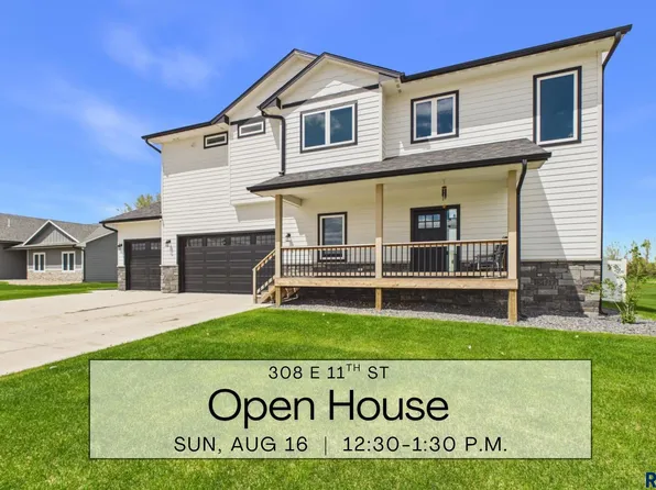 308 E 11th St, Crooks, SD 57020
