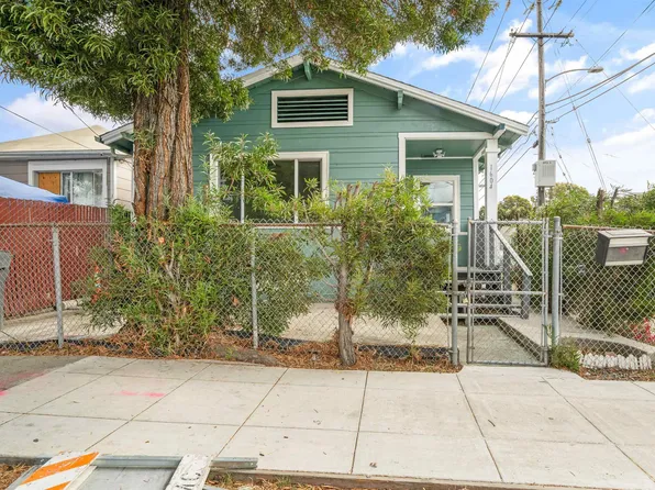 1604 57th Ave, Oakland, CA 94621