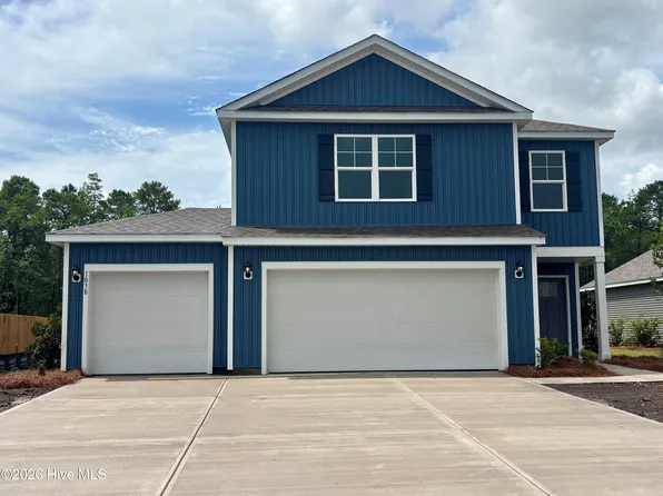 1038 Pampas Grass Drive Lot 332, Castle Hayne, NC 28429