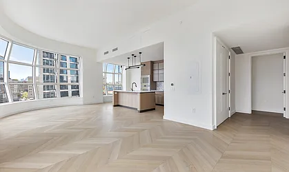 Rented by Douglas Elliman