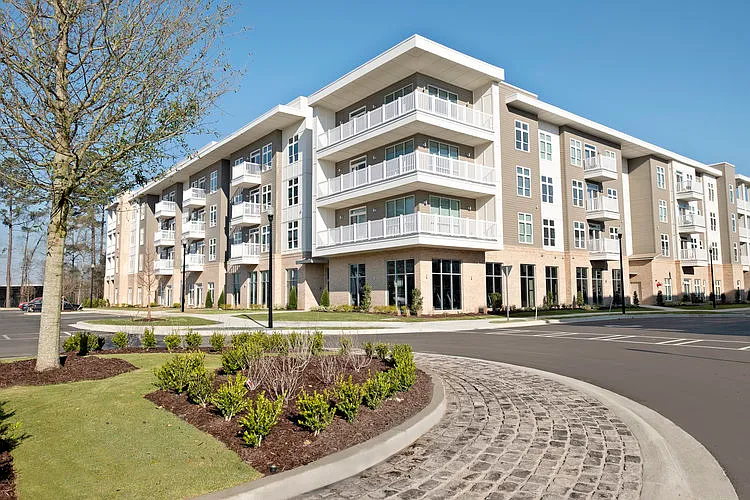 Welcome to Lofts at Zebulon!
