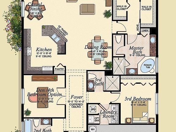 4th image of 6495 Marbella Dr