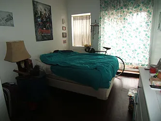 Rented by Joel Weisz, LREB