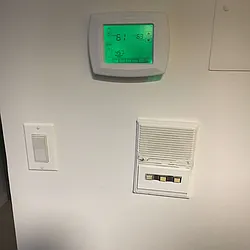 Rented by Peter Ashe