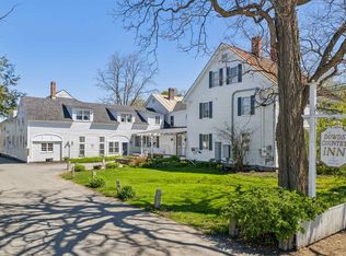 9 Main St, Lyme, NH 03768
