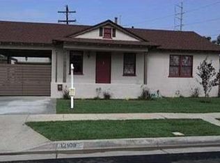 12109 Felton Ave, Hawthorne, CA 90250