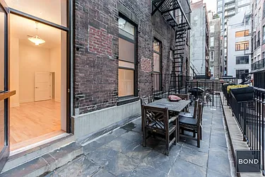 Rented by Bond New York