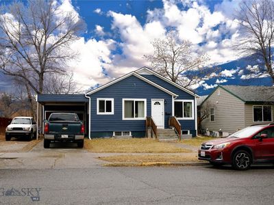707 S 10th Ave, Bozeman, MT, 59715