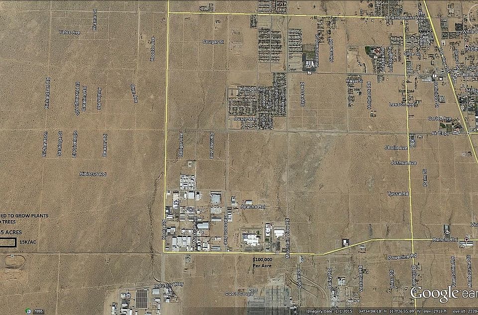 1st image of 45 Acres San Bernardino County