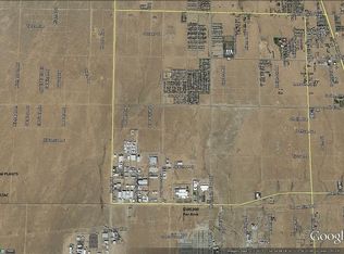 45 Acres San Bernardino County, Adelanto Area, CA 92301