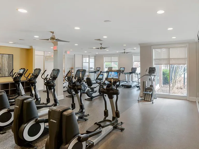 Clubhouse Fitness Center