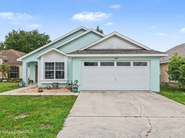 1248 Cypress Bend Cir, Melbourne, FL 32934