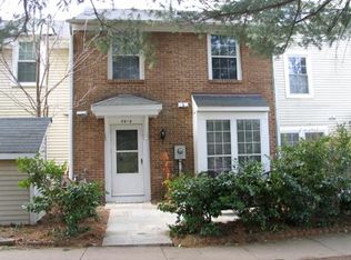 5919 Havener House Way, Centreville, VA 20120